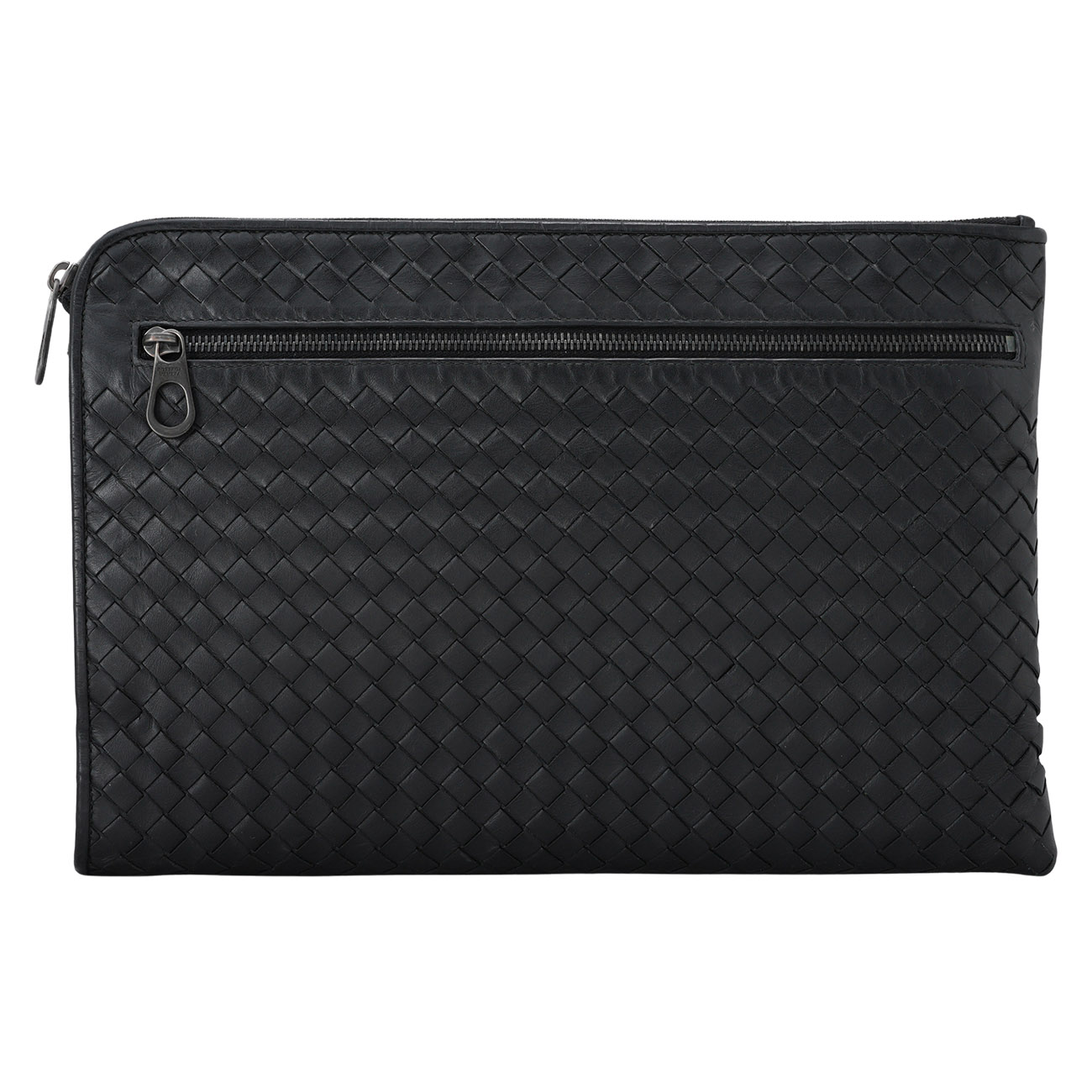 BOTTEGA VENETA(USED)보테가베네타 인트레치아토 클러치